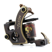 Shader Tattoo Machine &amp; Tattoo Gun